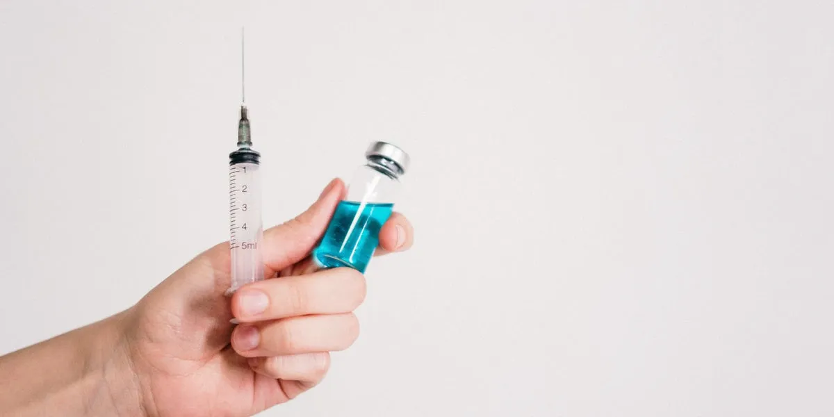 Vitamin B12 injections