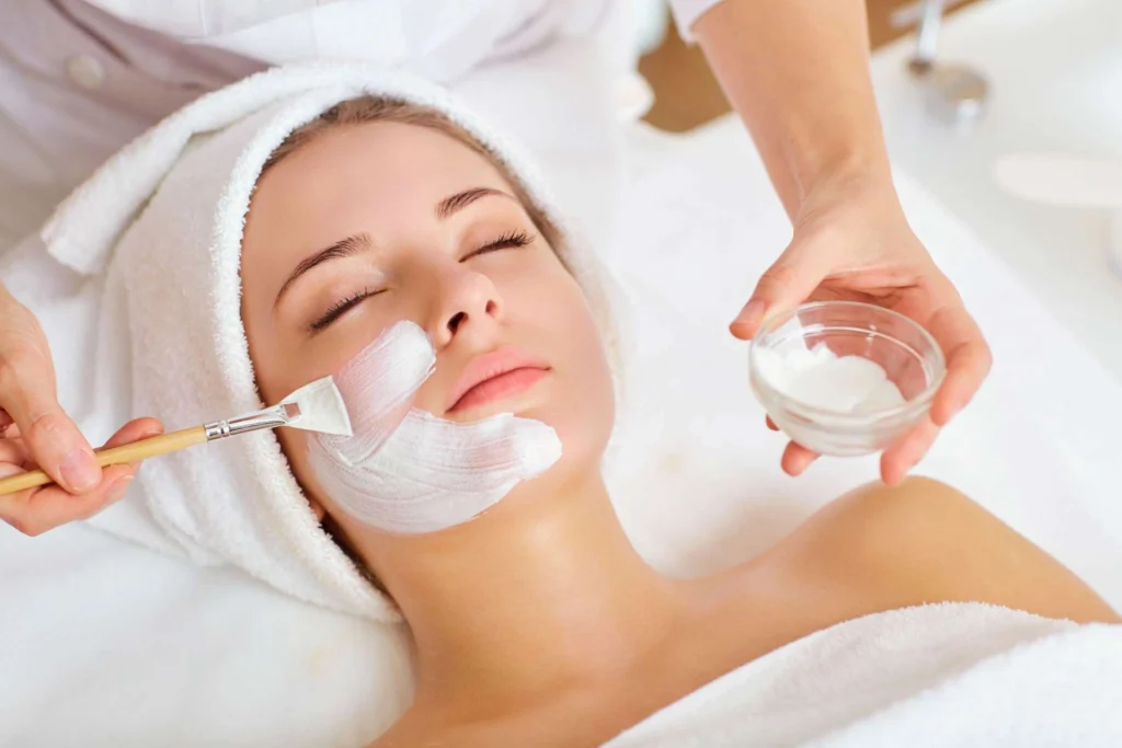 Medical Facial in Los Angeles